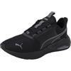 Puma X-Cell Nova FS - Scarpe per Jogging su Strada Unisex, Puma Black-Cool Dark Gray,