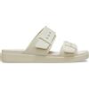 Crocs Brooklyn Buckle Low, Sandali Donna, Arenaria, 42/43 EU