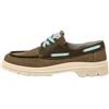 ART 1901 Birmingham, Scarpe da Ginnastica Unisex-Adulto, Kaki, 39 EU