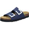 Dr. Brinkmann Bonillo, Mocassino Unisex-Adulto, Blu, 44 EU