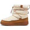 Puma Snowbae Suede Wns Sneaker Donna, Latte Caramello Avorio Satinato, 42.5 EU
