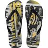 Havaianas - Top Athletic, Infradito da Uomo Sportive con Stampe Basket e Calcio, Ergonomiche con Suola Antiscivolo