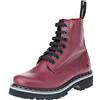 ART 1166 Marina, Stivali alla Moda Unisex-Adulto, Bordeaux, 36 EU