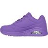 Skechers Scarpe Uno - Stand On Air Codice 52458-Bbk Nero
