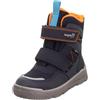 Superfit Mars Warm Gefütterte Gore-Tex, Stivali da Neve Bambini e Ragazzi