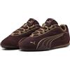 Puma Catch Soleil SD Sneaker, Chocolate Fondue-Soft Taupe, 40