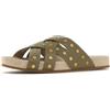 Michael Kors 40S5IRFS8L-367 IRENE Donna, SAFARI GREEN EU 37