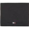 Tommy Hilfiger Uomo Portafoglio Johnson Mini Piccolo