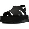 Camper Oruga Up K200848, Sandalo Donna, Nero 004, 41 EU