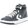 Converse A09533C PRO Blaze V2 High Uomo, Black EU 37