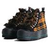 Desigual Scarpe da donna Shoes_Crush_yeti 9019 Tutti Fruti Sneaker, Materiale finitura:, 37 EU