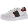 Pollini Sneaker NUKE45 con Banda Logo Heritage