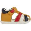 Geox - B Sandal Macchia Boy, sandalo Bimbo 0-24