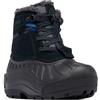 Columbia Youth Powderbug Alpine Waterproof Boots, Struttura waterproof, Isolamento da 200 g, Design leggero, Gomma Traction - Unisex per ragazzi