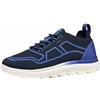 Geox U Spherica A, Sneaker Uomo, Navy Royal, 44 EU