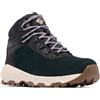 Columbia Newton Wander Shoes, Pelle scamosciata waterproof, Imbottitura confortevole, Suola antiscivolo, Trazione eccezionale - da donna