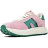 Camper Pelotas Athens K201614, Scarpe da Ginnastica Donna, Rosa Medio 017, 36 EU
