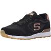 Skechers Retros Og 85 Sneaker a Collo BassoDonna