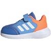 adidas Unisex - Bimbi 0-24 TENSAUR Run 3.0 Shoes Infants, Ray Blue/Ftwr White/Semi Blue Burst, 21 EU