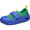 Crocs Swiftwater Splash K, Sneaker Unisex - Bambini e Ragazzi, Green Ivy, 30/31 EU