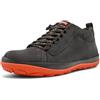 Camper Peu Pista Gm K300285, Basket Bootie Uomo, Grigio scuro 040, 41 EU