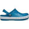 Crocs Bayaband Clog T, Zoccoli Unisex - Bambini e Ragazzi, Ultramarine Mineral Blue, 22/23 EU