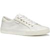 Geox D EMMELENY A, Scarpe da Ginnastica Donna, Optic White, 35 EU