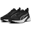 PUMA Scarpe da Training Action PRO da Donna 40.5, Black White Mauve Glow Silver Pink