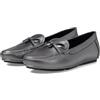 Michael Kors 40H3JTFR1M-021 Juliette Moc Donna, Anthracite EU 39.5