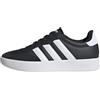 adidas Uomo Barreda Shoes, Core Black/Cloud White/Core Black, 39 1/3 EU