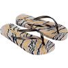 Ipanema Animale Print III Fem, Infradito Donna