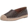 Calvin Klein Popular, Ballerine Donna, Logo Espresso, 37 EU