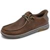 Skechers Melson 2.0 Aldric Slip -Ins OxfordUomo