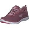 Skechers Flex Appeal 4.0 Brilliant View, Scarpe da ginnastica Donna, Viola, 38 EU