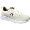 FILA Spitfire Wmn, Scarpe da corsa Donna, Marshmallow Sepia Tint, 42 EU