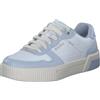 Skechers Jade Best in ClassSneaker da Donna, Bianco Blu, 36 EU