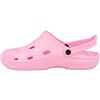 Chung Shi Dux, Zoccoli, Unisex - Adulto, Rosa, 44/45 EU