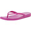 Crocs Miami Flip, Infradito Donna, Grapeberry, 34/35 EU