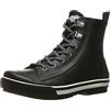 Rocket Dog Rainy, stivali da pioggia da donna, Nero, 6.5 UK