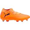 Puma Scarpe da Calcio Unisex Future 8 Match Mxsg, Heat Fire Puma Black Ravish, 44 EU