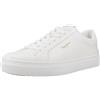 Pepe Jeans Scarpe da Ginnastica Bianche Camden Rump