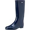 Aigle Eliosa, Stivali in Gomma, Donna, Blu (Marina), 35 EU