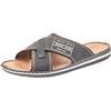 Rieker 21064, Ciabatte Uomo
