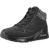 Skechers Uno Gen1 Darling Daze, Stivaletto Bambine e Ragazze