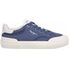 Pepe Jeans Taylor Basic W, Sneak Donna, Blu Union Blu, 38 EU