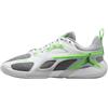 Nike FZ2471-103 Jordan Heir Donna, Sail/Wolf Grey-Electric Green-White EU 40