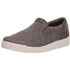 Nunn Bush Kore City Walk Canvas Moc Toe Slip-on Scarpe da ginnasticaUomo