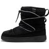 Puma Snowbae Suede Wns Sneaker Donna, Puma Nero Piatto Grigio Scuro, 40.5 EU