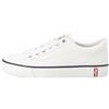 Levi's Uomo LS2, Bianco Regolare, 45 EU