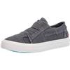 Blowfish Malibu Donna Marley, Tela Tonno Blu, 37.5 EU
